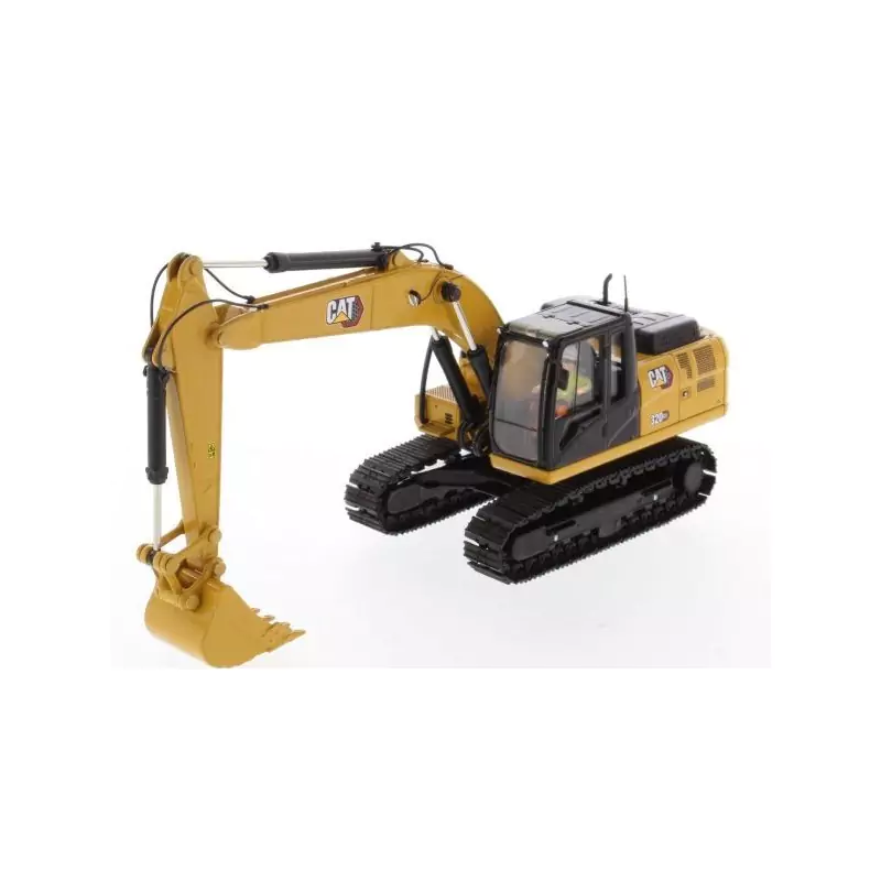 Marketplace : Pelle sur chenilles CATERPILLAR 320 GX - Diecast Mast...