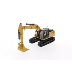 Marketplace : Pelle sur chenilles CATERPILLAR 323 GX - Diecast Mast...