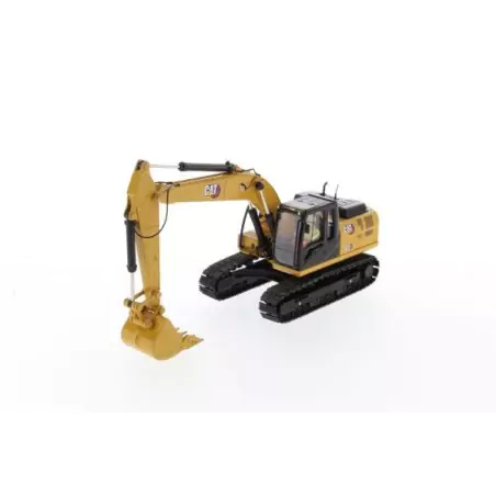 Marketplace : Pelle sur chenilles CATERPILLAR 323 GX - Diecast Mast...