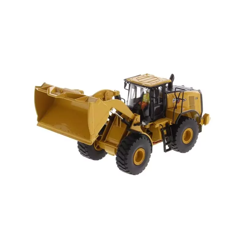 Marketplace : Chargeuse sur pneus CATERPILLAR 972 XE - Diecast Mast...