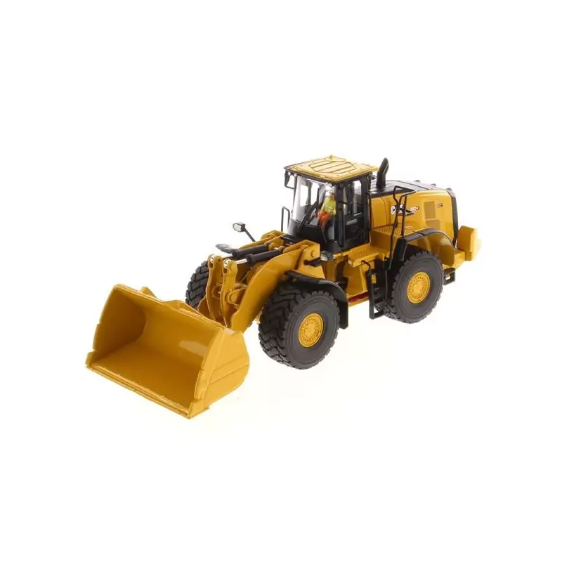 Marketplace : Chargeuse sur pneus CATERPILLAR 982 XE - Diecast Mast...