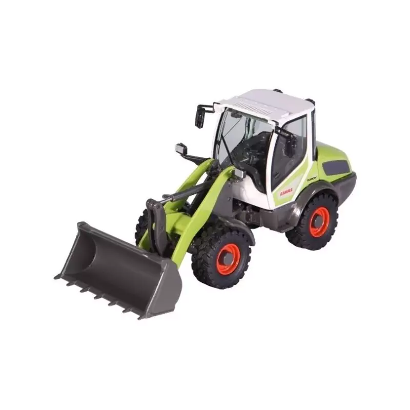 Marketplace : Chargeur CLAAS Torion 639 - NZG - 1:50