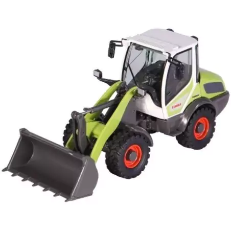 Marketplace : Chargeur CLAAS Torion 639 - NZG - 1:50