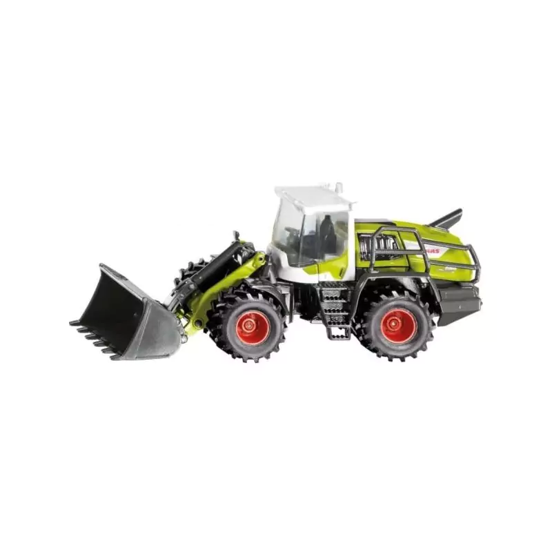 Marketplace : Chargeuse CLAAS Torion 1914 - Siku - 1:50