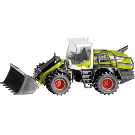 Marketplace : Chargeuse CLAAS Torion 1914 - Siku - 1:50