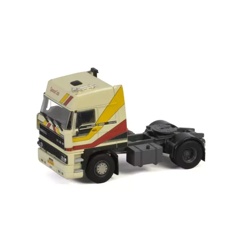 Marketplace : DAF 3300 Space Cab 4x2 - WSI - 1:50