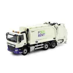 Marketplace : DAF CF 6x2 FLEX RENT ramassage de déchets - Tekno - 1:50