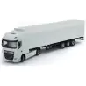 Marketplace : DAF XF 4x2 et remorque caisse rigide - Hollandoto - 1:50