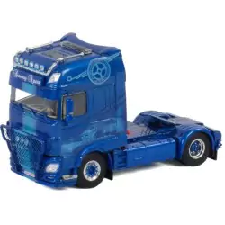 Marketplace : DAF XF Super Space Cab 4x2 Danny Apers - WSI - 1:50