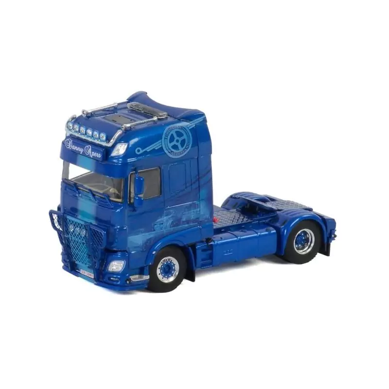 Marketplace : DAF XF Super Space Cab 4x2 Danny Apers - WSI - 1:50