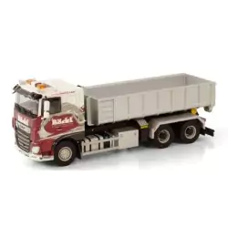 Marketplace : DAF XF Comfort Cab 6x4 porteur benne ampliroll BÖCKL ...