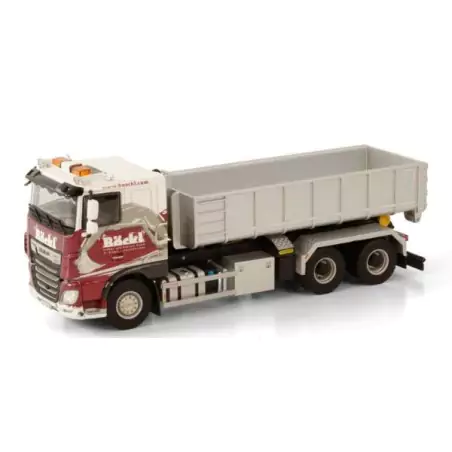 Marketplace : DAF XF Comfort Cab 6x4 porteur benne ampliroll BÖCKL ...