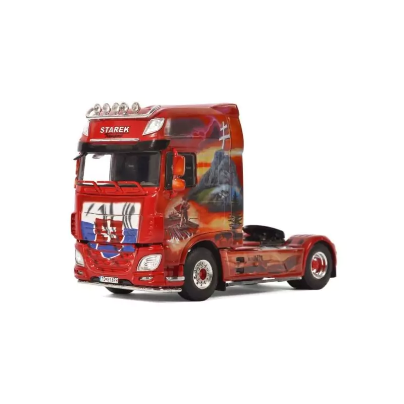 Marketplace : DAF XF Super Space Cab 4x2 – STAREK - WSI - 1:50