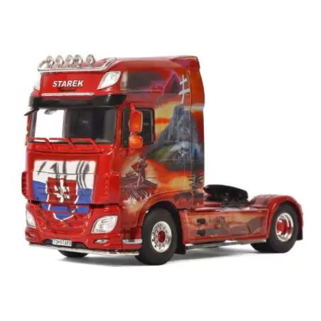 Marketplace : DAF XF Super Space Cab 4x2 – STAREK - WSI - 1:50