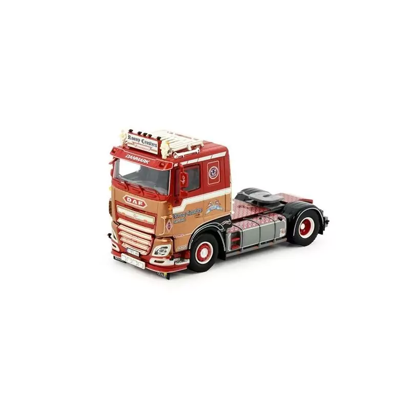 Marketplace : DAF XF CC 4x2 Ronny CEUSTERS - Tekno - 1:50