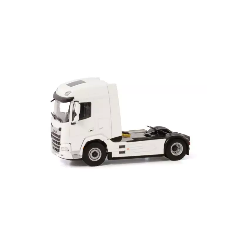 Marketplace : DAF XF SH 4x2 Blanc - WSI - 1:50