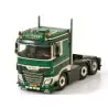 Marketplace : DAF XF SPACE CAB 6x2 J. VAN WALSEM TRANSPORTS - WSI -...