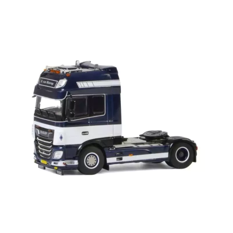 Marketplace : DAF XF SSC My2017 4x2 DION VAN NIEROP Transport - WSI...