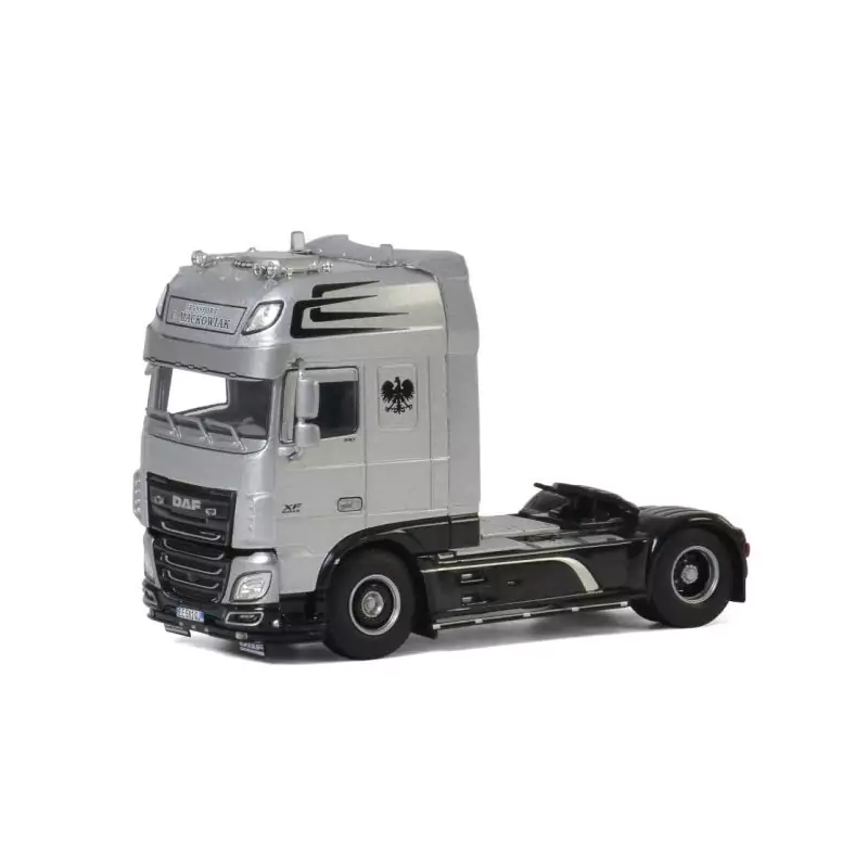Marketplace : DAF XF SSC Transport MACKOWIAK - WSI - 1:50