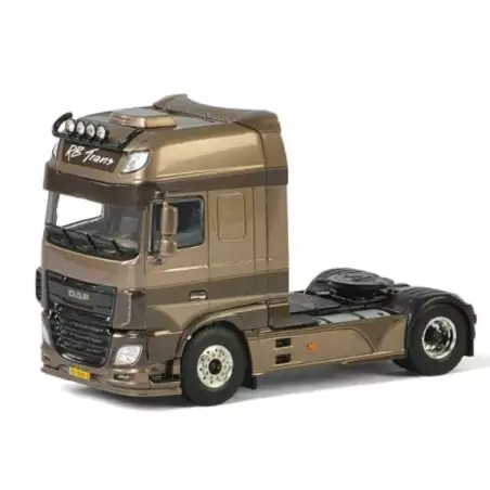 Marketplace : DAF XF SSC 4x2 RB Trans - WSI - 1:50