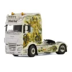 Marketplace : DAF XF SSC 4x2 ROLAND GRAF - WSI - 1:50