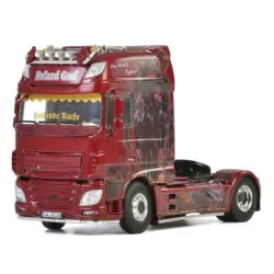 Marketplace : DAF XF SSC 4x2 ROLAND GRAF - WSI - 1:50