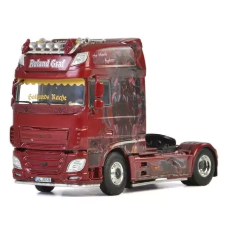 Marketplace : DAF XF SSC 4x2 ROLAND GRAF - WSI - 1:50