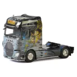 Marketplace : DAF XF SSC 4x2 TOM TECH - WSI - 1:50