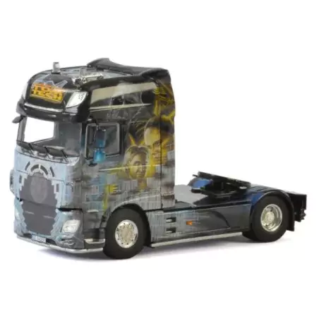 Marketplace : DAF XF SSC 4x2 TOM TECH - WSI - 1:50