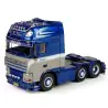 Marketplace : DAF XF105 Super Space Cab 6x2 Mass M - Tekno - 1:50