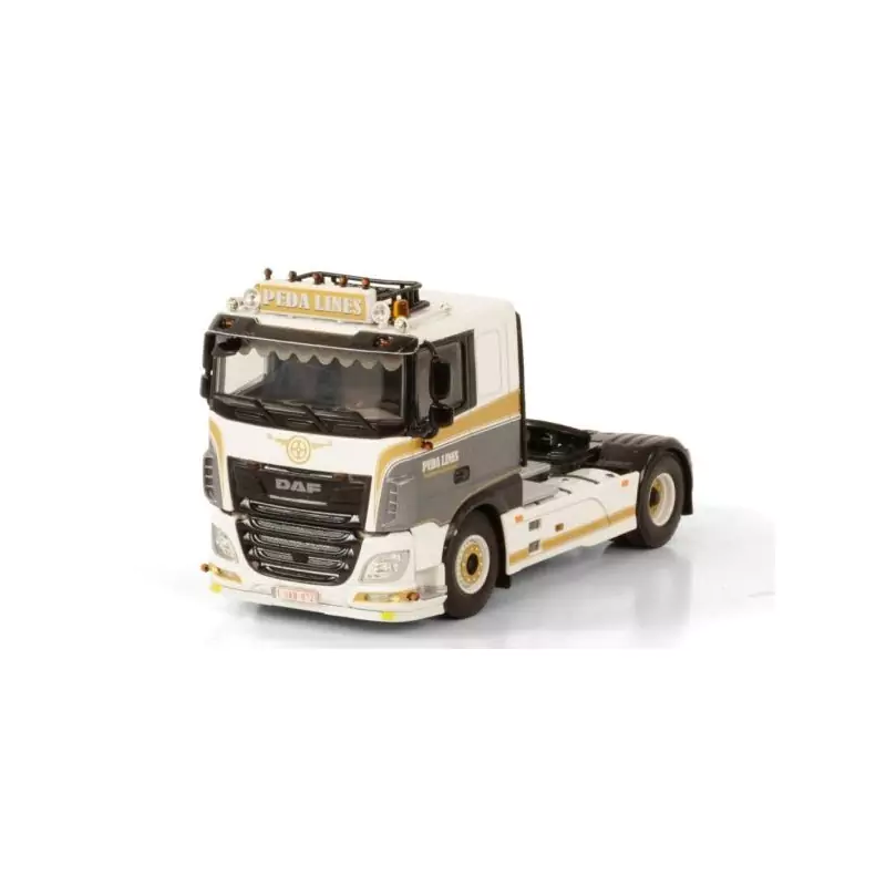 Marketplace : DAF XF 4x2 PEDA LINES - WSI - 1:50