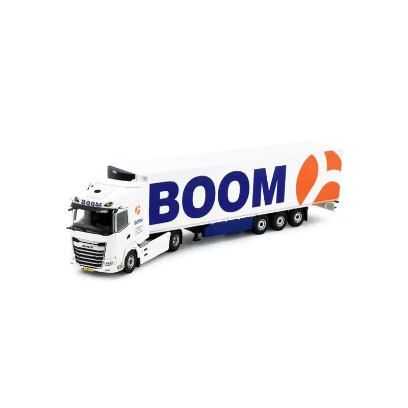 Marketplace : DAF XG 4x2 avec remorque frigo 3 Essieux BOOM - Tekno...