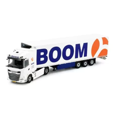 Marketplace : DAF XG 4x2 avec remorque frigo 3 Essieux BOOM - Tekno...