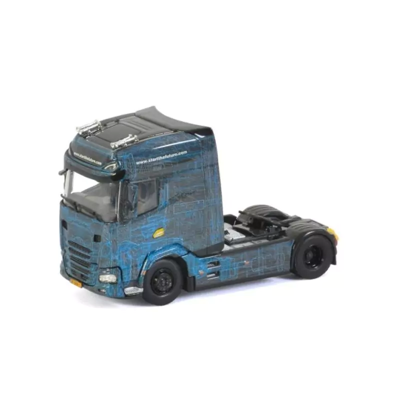 Marketplace : DAF XG+ 4x2 - WSI - 1:50