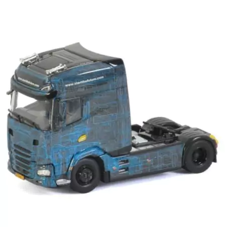 Marketplace : DAF XG+ 4x2 - WSI - 1:50