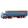 Marketplace : DAF 2600 4x2 avec remorque 3 Essieux RYNART - WSI - 1:50