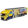 Marketplace : DAF Euro 6 XF Super Space cab 4x2 avec remorque tolée...