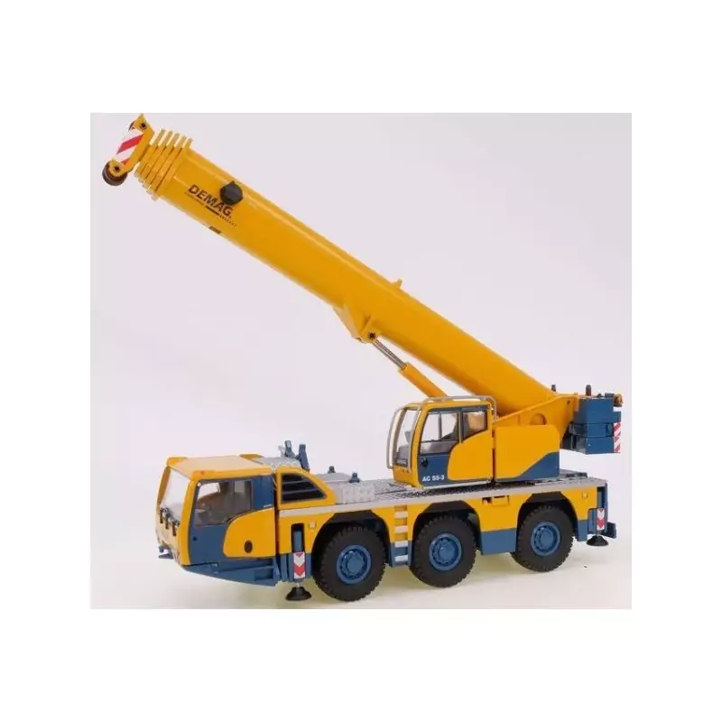 Marketplace : Grue mobile DEMAG AC55-3 - Conrad - 1:50