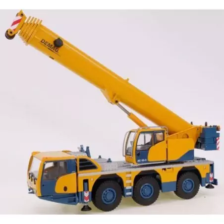 Marketplace : Grue mobile DEMAG AC55-3 - Conrad - 1:50
