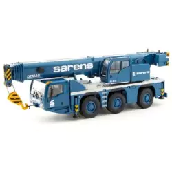 Marketplace : Grue mobile DEMAG AC 55 SARENS - Conrad - 1:50