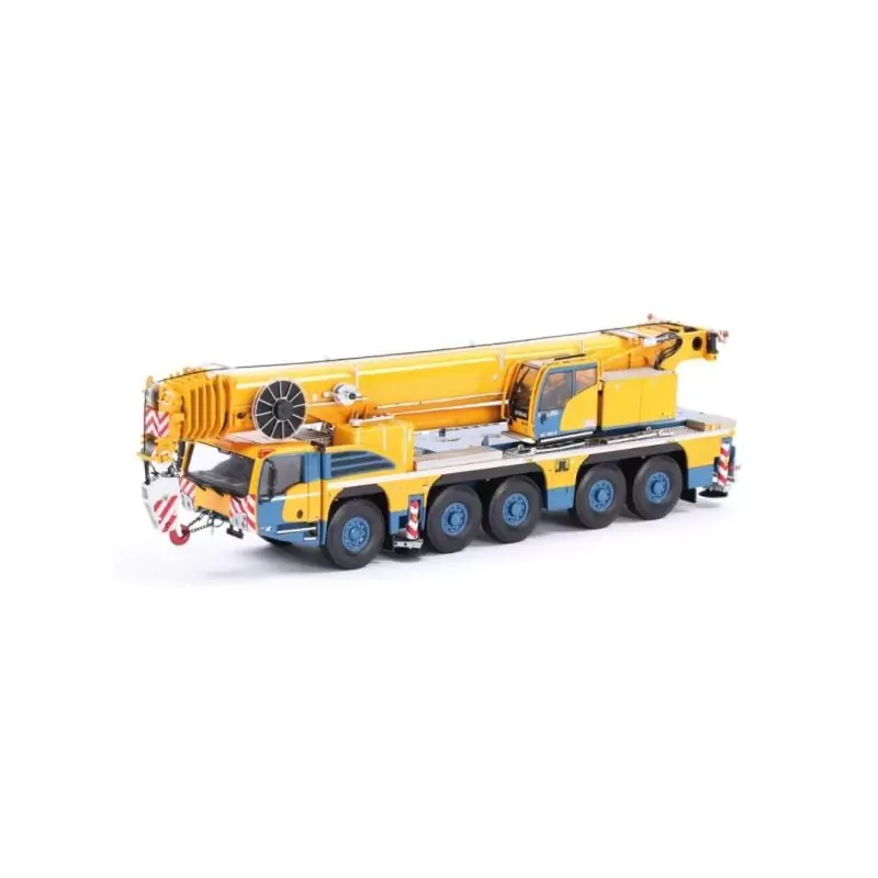 Marketplace : Grue mobile DEMAG AC 250-5 Édition Bauma 2016 - IMC M...