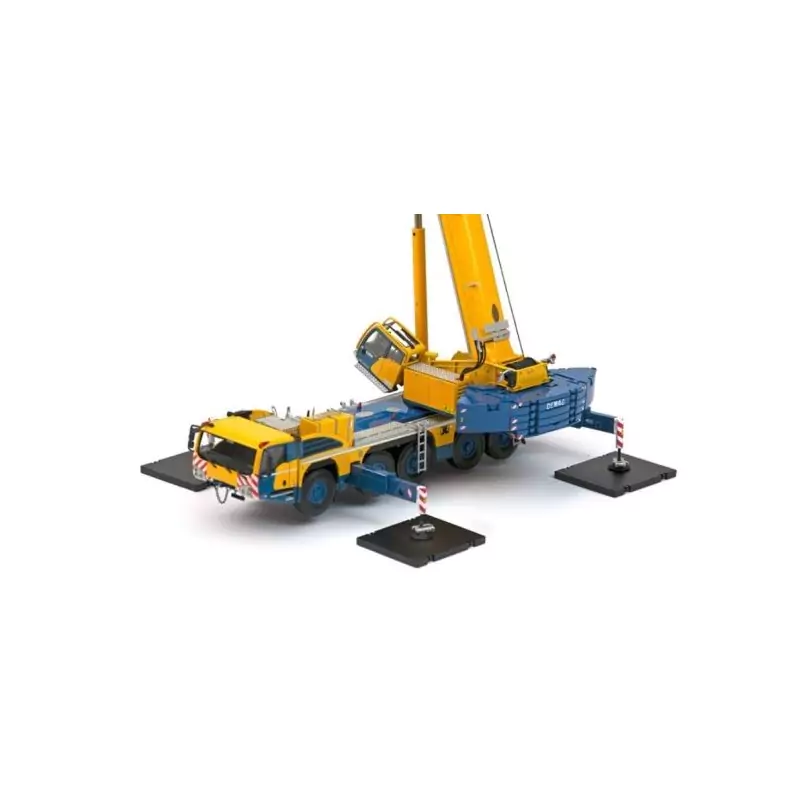 Marketplace : Grue mobile DEMAG AC 220-5 Édition Bauma 2016 - IMC M...