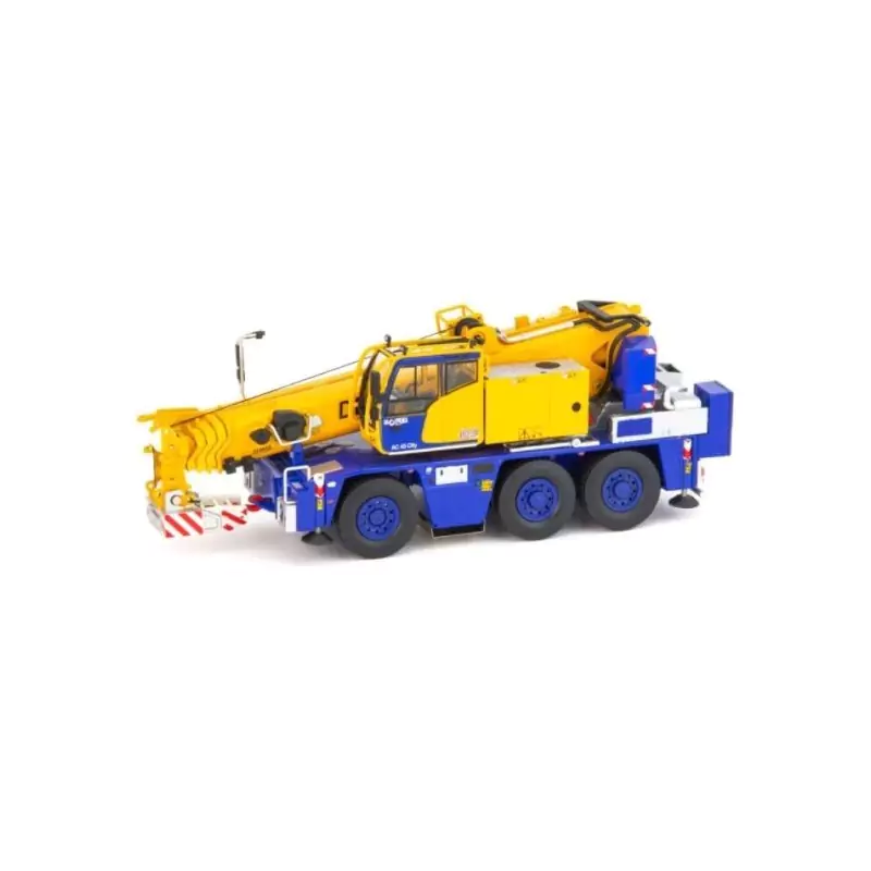 Marketplace : Grue mobile DEMAG AC 45 City Édition limitée - IMC Mo...