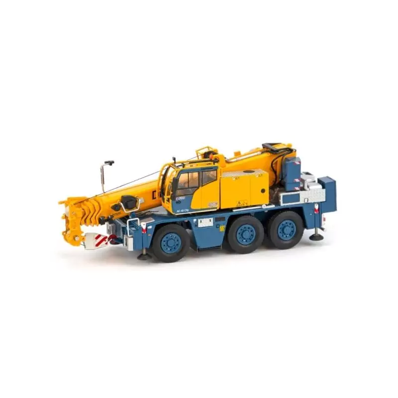Marketplace : Grue mobile DEMAG AC 45 City Édition Bauma 2019 - IMC...