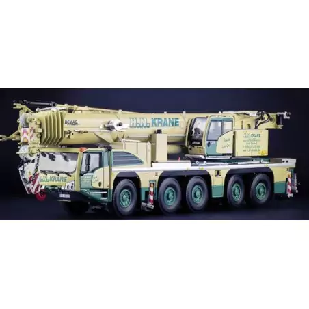 Marketplace : Grue mobile DEMAG AC250-5 H.N Krane - IMC Models - 1:50