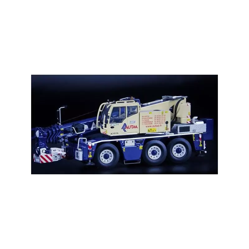 Marketplace : Grue mobile DEMAG AC45 AUTAA - IMC Models - 1:50