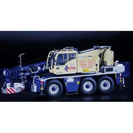 Marketplace : Grue mobile DEMAG AC45 AUTAA - IMC Models - 1:50
