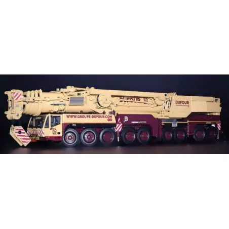 Marketplace : Grue mobile DEMAG AC700-9 DUFOUR - IMC Models - 1:50