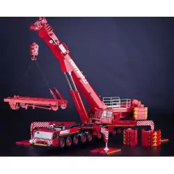 Marketplace : Grue mobile DEMAG AC700-9 PONTICELLI - IMC Models - 1:50