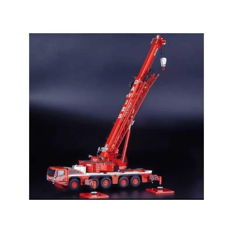 Marketplace : Grue mobile DEMAG AC 220-5 DAVIES Limitée à 150 ex. -...